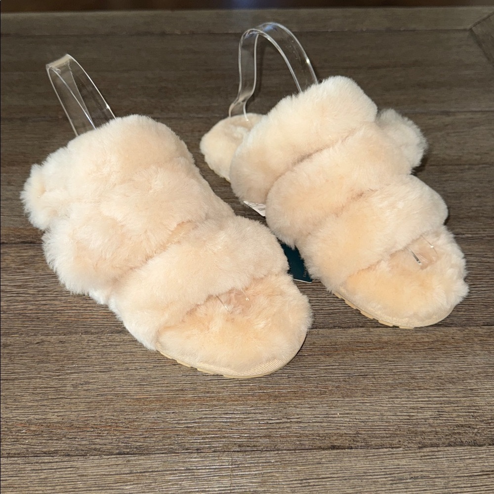 EMU Australia Jacana Slippers Macadamia